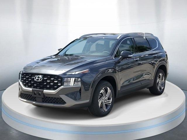 used 2023 Hyundai Santa Fe car, priced at $22,988
