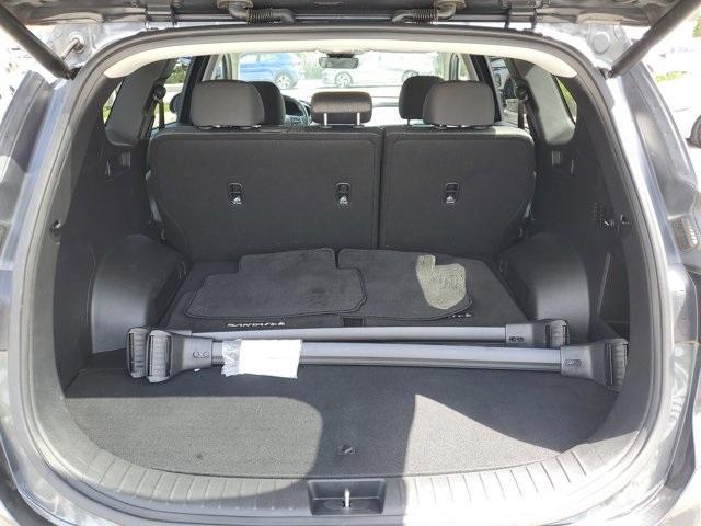 used 2023 Hyundai Santa Fe car, priced at $22,988