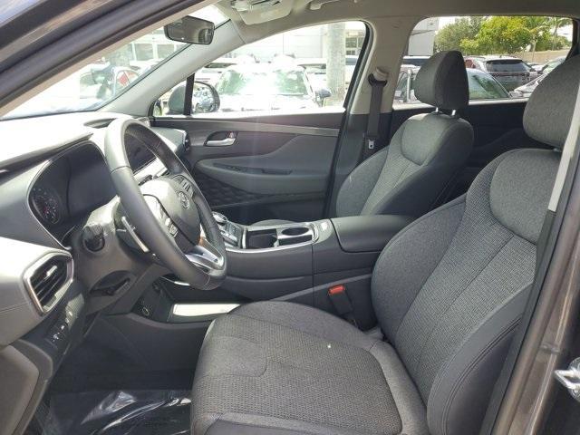 used 2023 Hyundai Santa Fe car, priced at $22,988