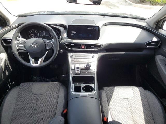 used 2023 Hyundai Santa Fe car, priced at $22,988