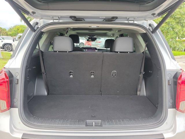 used 2023 Hyundai Palisade car, priced at $33,645