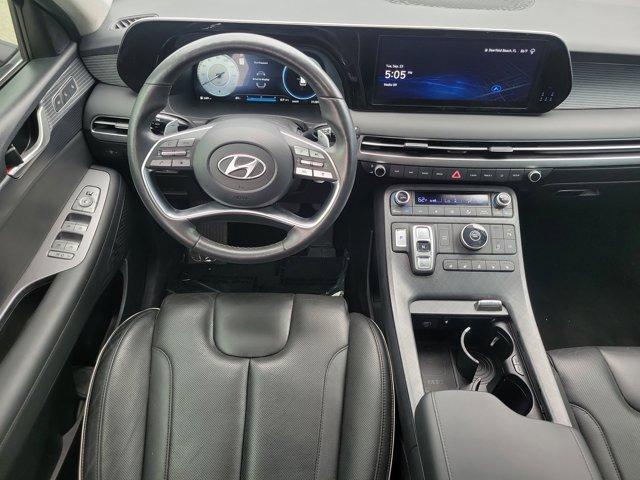 used 2023 Hyundai Palisade car, priced at $33,645