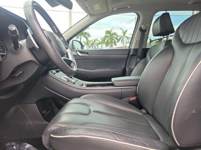 used 2023 Hyundai Palisade car, priced at $33,645