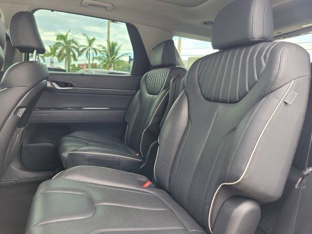 used 2023 Hyundai Palisade car, priced at $33,645