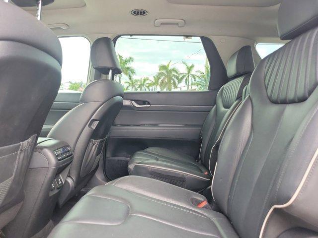 used 2023 Hyundai Palisade car, priced at $33,645