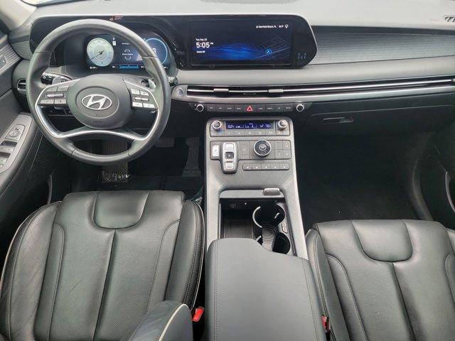 used 2023 Hyundai Palisade car, priced at $33,645
