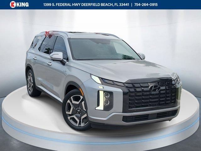 used 2023 Hyundai Palisade car, priced at $33,645