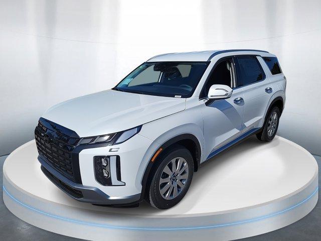 new 2025 Hyundai Palisade car, priced at $39,652