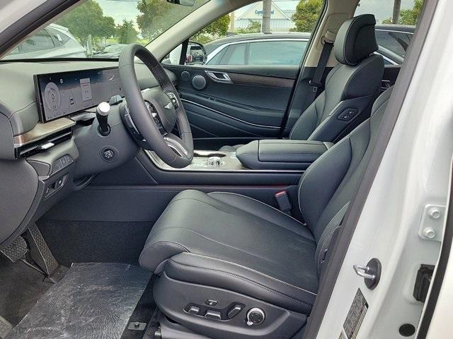 new 2025 Genesis GV80 car, priced at $67,099