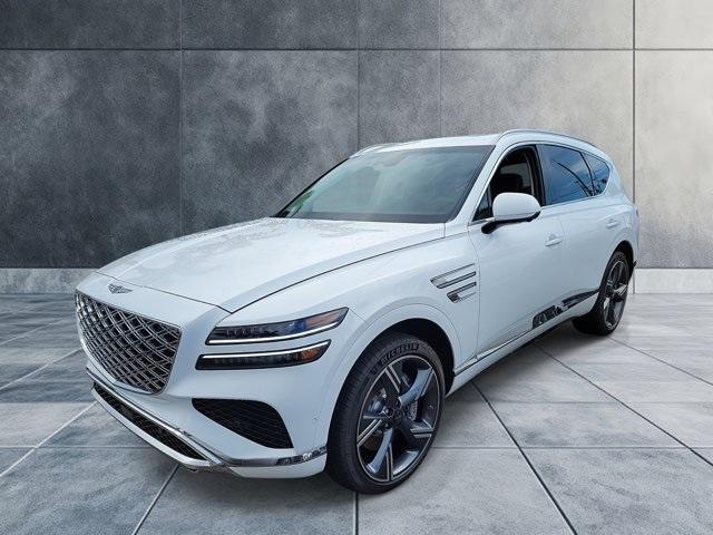 new 2025 Genesis GV80 car, priced at $67,099