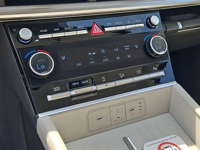 new 2025 Hyundai Santa Fe car, priced at $35,813