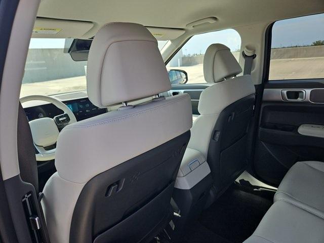new 2025 Hyundai Santa Fe car, priced at $35,813