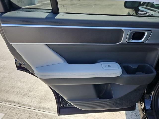 new 2025 Hyundai Santa Fe car, priced at $35,813