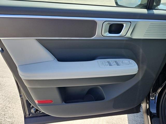 new 2025 Hyundai Santa Fe car, priced at $35,813