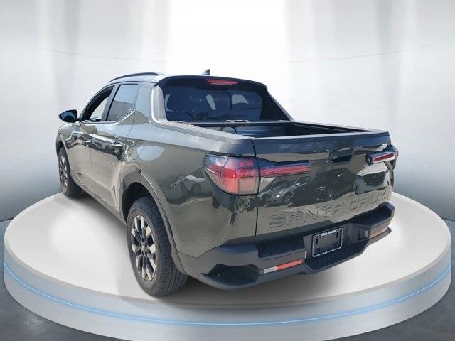 new 2025 Hyundai SANTA CRUZ car, priced at $33,212