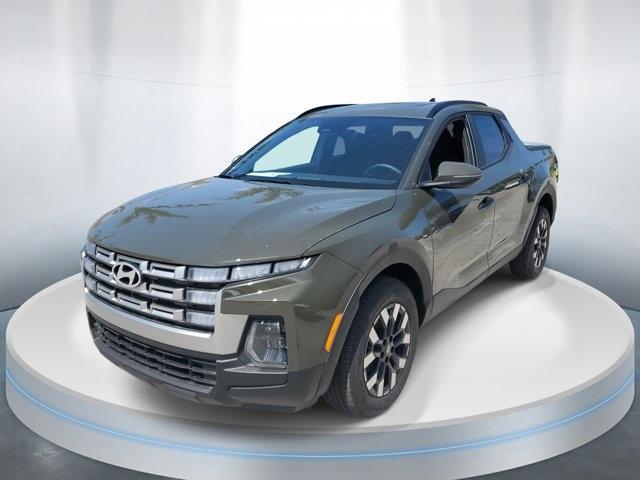 new 2025 Hyundai SANTA CRUZ car, priced at $33,212