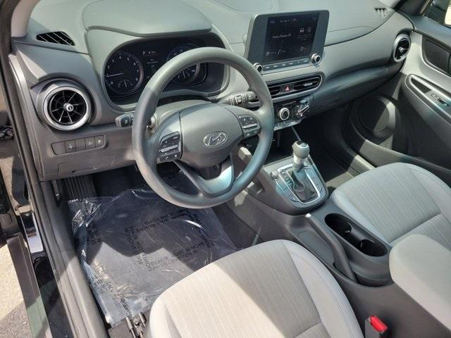 used 2023 Hyundai Kona car, priced at $19,375