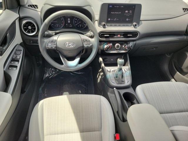used 2023 Hyundai Kona car, priced at $19,375