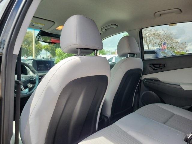 used 2023 Hyundai Kona car, priced at $19,375