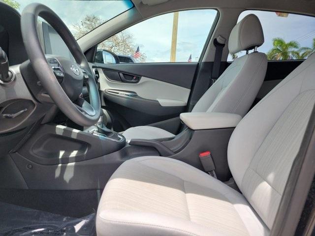 used 2023 Hyundai Kona car, priced at $19,375