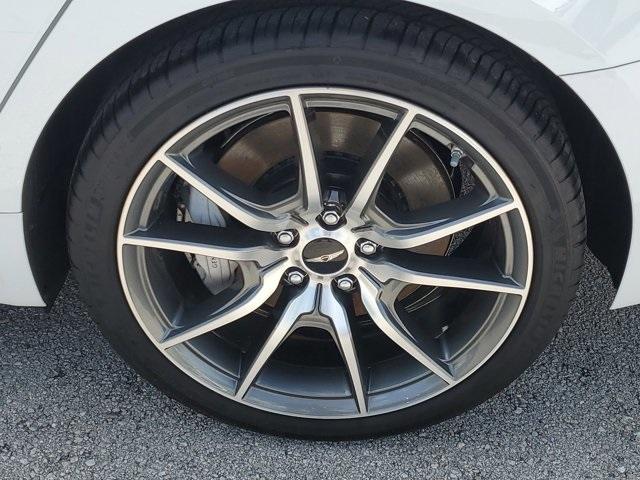 used 2025 Genesis G70 car, priced at $36,988