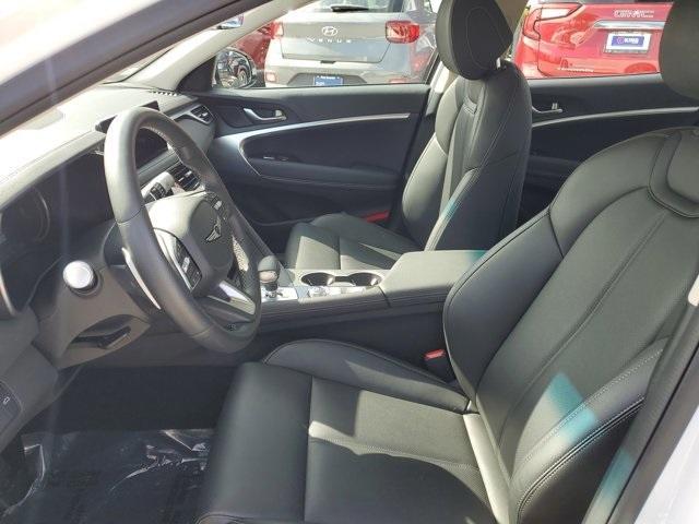 used 2025 Genesis G70 car, priced at $36,988