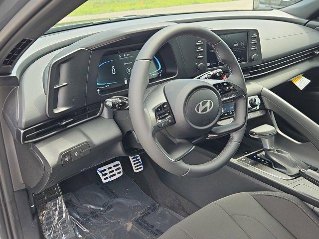 new 2025 Hyundai Elantra car, priced at $23,073