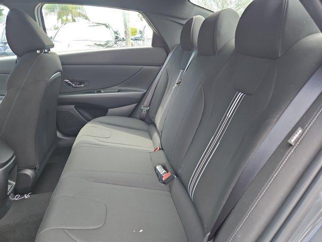 new 2025 Hyundai Elantra car, priced at $23,073