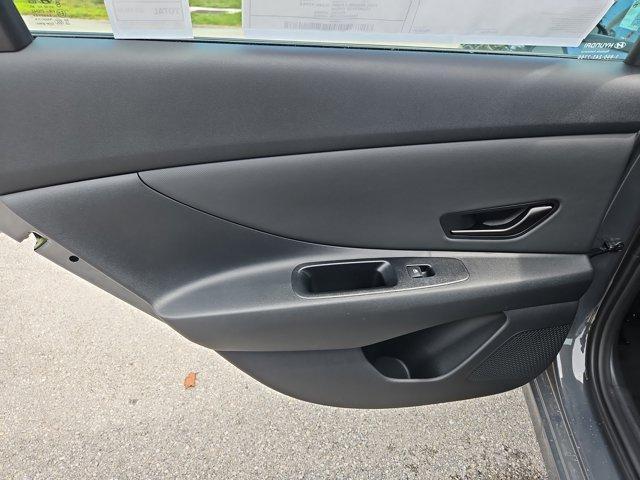 new 2025 Hyundai Elantra car, priced at $23,073