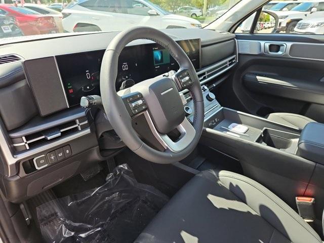 new 2026 Hyundai SANTA FE HEV car, priced at $37,388