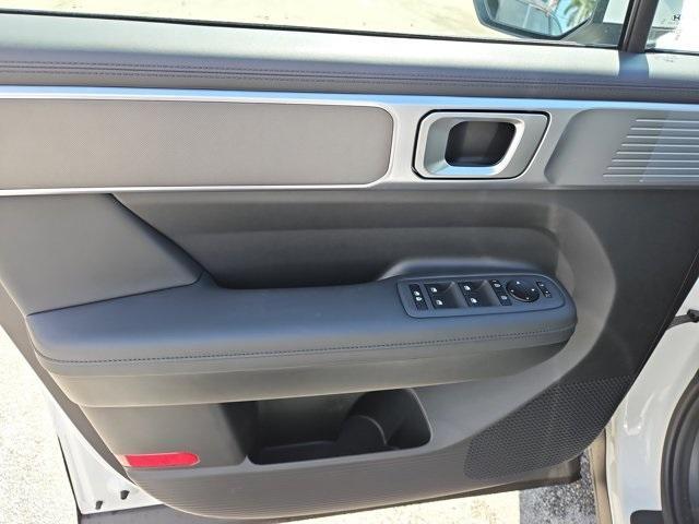 new 2026 Hyundai SANTA FE HEV car, priced at $37,388