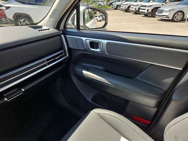 new 2026 Hyundai SANTA FE HEV car, priced at $37,388
