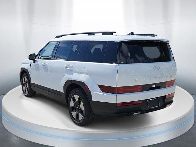 new 2026 Hyundai SANTA FE HEV car, priced at $37,388