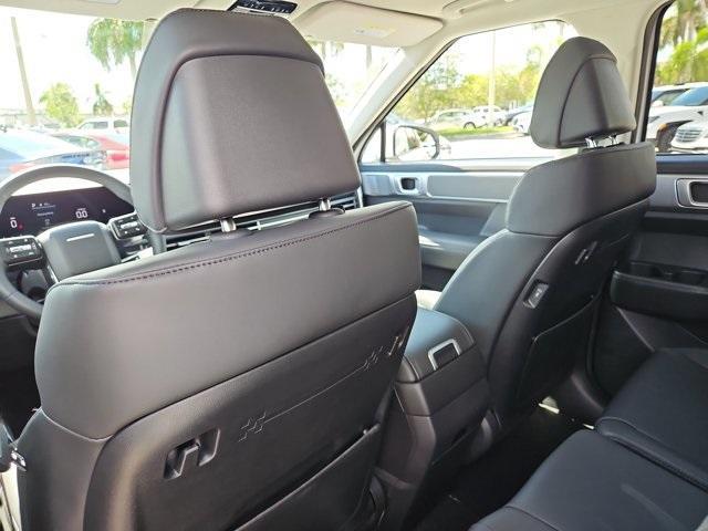 new 2026 Hyundai SANTA FE HEV car, priced at $37,388