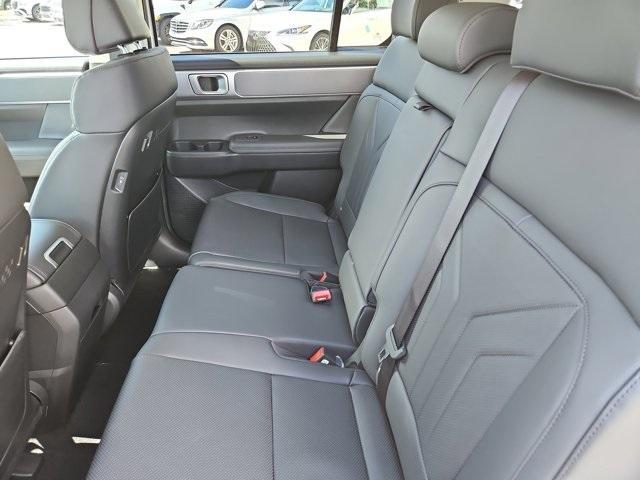 new 2026 Hyundai SANTA FE HEV car, priced at $37,388