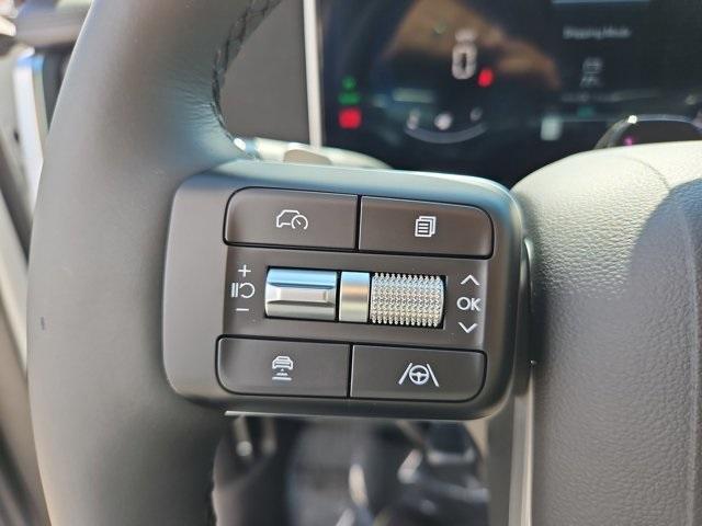 new 2026 Hyundai SANTA FE HEV car, priced at $37,388