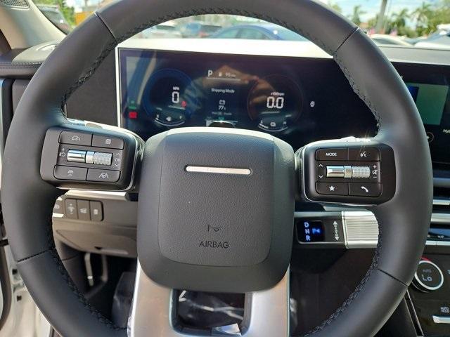 new 2026 Hyundai SANTA FE HEV car, priced at $37,388