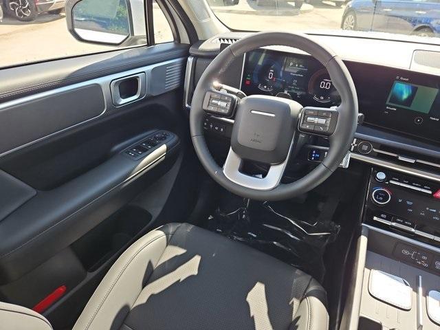 new 2026 Hyundai SANTA FE HEV car, priced at $37,388