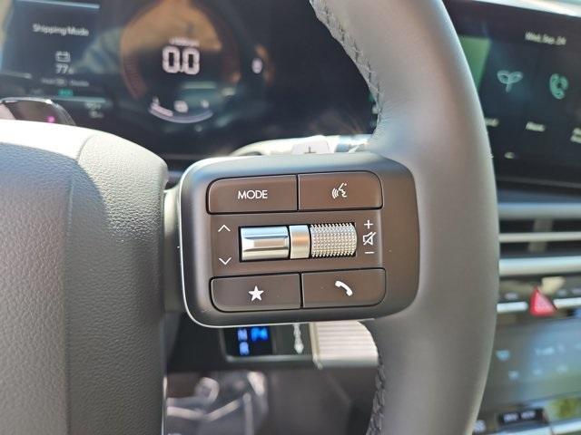 new 2026 Hyundai SANTA FE HEV car, priced at $37,388