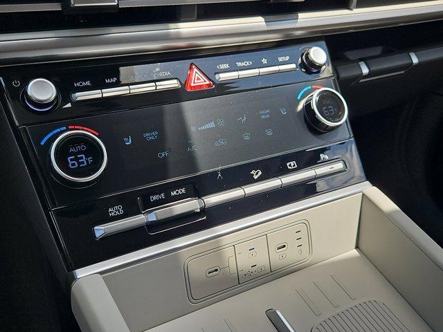 new 2025 Hyundai SANTA FE HEV car, priced at $35,710