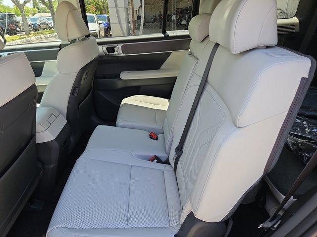 new 2025 Hyundai SANTA FE HEV car, priced at $35,710