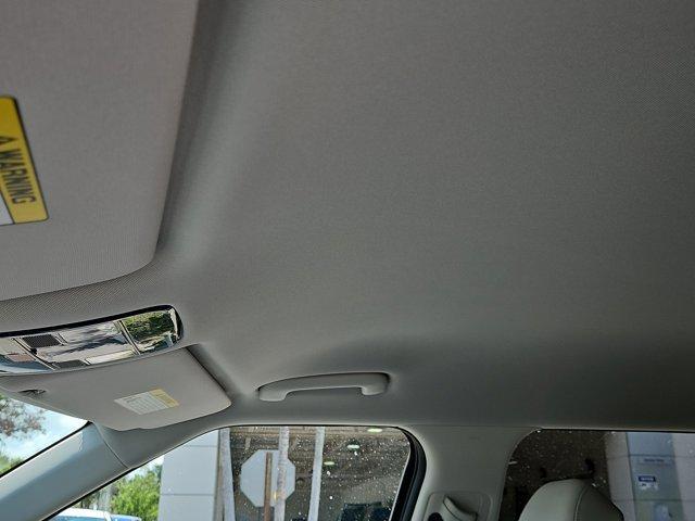 new 2025 Hyundai SANTA FE HEV car, priced at $35,710