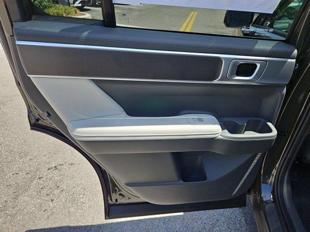 new 2025 Hyundai SANTA FE HEV car, priced at $35,710