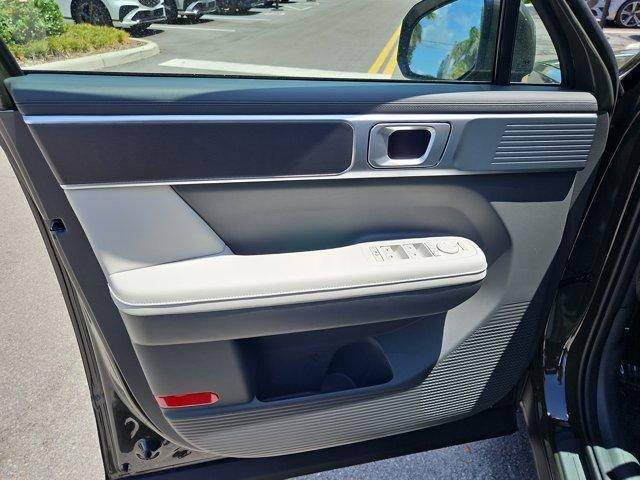 new 2025 Hyundai SANTA FE HEV car, priced at $35,710