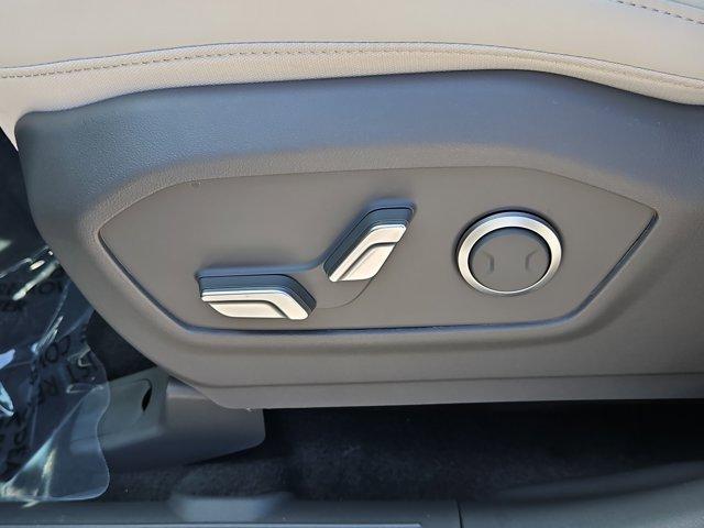 new 2025 Hyundai SANTA FE HEV car, priced at $35,710