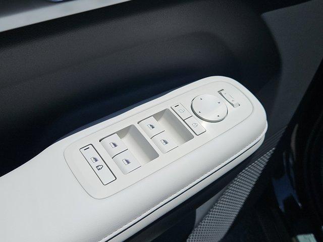 new 2025 Hyundai SANTA FE HEV car, priced at $35,710