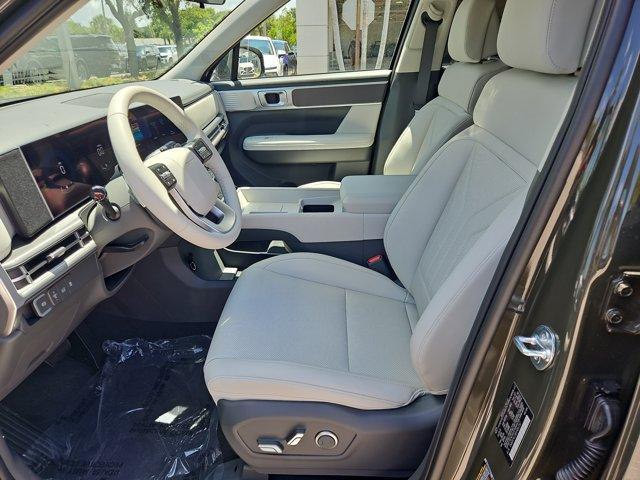 new 2025 Hyundai SANTA FE HEV car, priced at $35,710