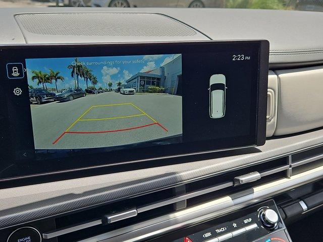 new 2025 Hyundai SANTA FE HEV car, priced at $35,710