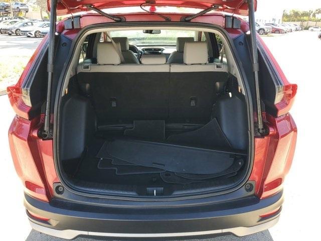 used 2021 Honda CR-V car, priced at $23,988