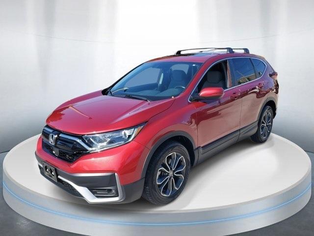 used 2021 Honda CR-V car, priced at $23,988